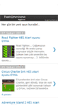 Mobile Screenshot of flashoyuncuyuz.blogspot.com