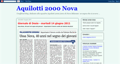 Desktop Screenshot of basketnova.blogspot.com