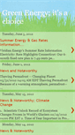 Mobile Screenshot of greenenergyswitch.blogspot.com