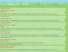 Tablet Screenshot of greenenergyswitch.blogspot.com