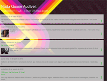 Tablet Screenshot of nadaquaseaudivel.blogspot.com