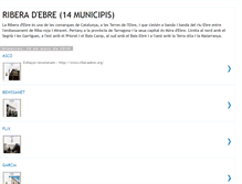 Tablet Screenshot of francesc-riberadebre.blogspot.com