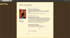 Desktop Screenshot of eshotimagesblog.blogspot.com