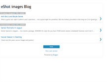 Tablet Screenshot of eshotimagesblog.blogspot.com