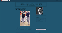 Desktop Screenshot of hermann-harry-schmitz.blogspot.com