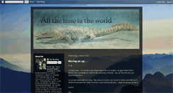 Desktop Screenshot of becklespinax.blogspot.com