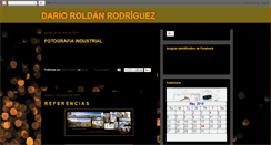 Desktop Screenshot of darioroldanrodriguez.blogspot.com