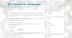 Desktop Screenshot of othernatureid.blogspot.com