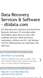 Mobile Screenshot of data-recovery-software.blogspot.com