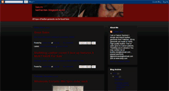 Desktop Screenshot of leatherden.blogspot.com