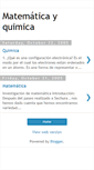 Mobile Screenshot of enmatematica159.blogspot.com