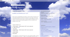 Desktop Screenshot of miperdidadekilos.blogspot.com