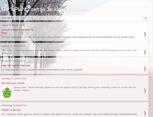 Tablet Screenshot of goplantzoentje3kk.blogspot.com