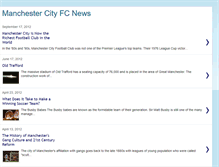 Tablet Screenshot of mancity-fc.blogspot.com