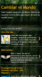 Mobile Screenshot of ghostchange.blogspot.com