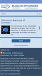 Mobile Screenshot of braincoreofkennesaw.blogspot.com
