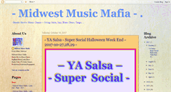 Desktop Screenshot of midwestmusicmafia.blogspot.com