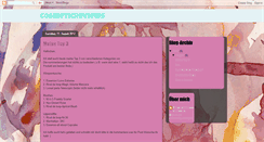 Desktop Screenshot of cosmeticreviews.blogspot.com