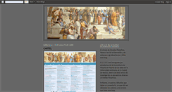Desktop Screenshot of circulodeestudiosfilosoficostezonco.blogspot.com