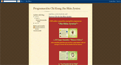 Desktop Screenshot of chikungcolombia.blogspot.com