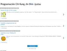 Tablet Screenshot of chikungcolombia.blogspot.com