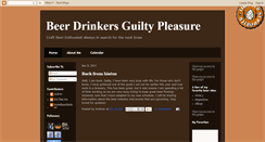 Desktop Screenshot of beersupporteraw.blogspot.com