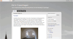 Desktop Screenshot of kidincopenhagen.blogspot.com