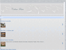 Tablet Screenshot of calissafestas.blogspot.com