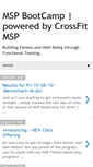 Mobile Screenshot of mspbootcamp.blogspot.com