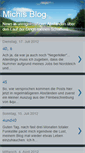 Mobile Screenshot of michiberghoff.blogspot.com