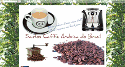 Desktop Screenshot of marcocrocekoffee.blogspot.com