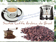 Tablet Screenshot of marcocrocekoffee.blogspot.com