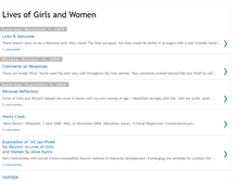 Tablet Screenshot of eng4ulivesofgirlsandwomen.blogspot.com