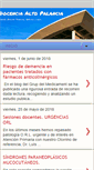 Mobile Screenshot of docenciaaltopalancia.blogspot.com