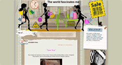 Desktop Screenshot of maclarenas.blogspot.com