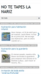 Mobile Screenshot of notetapeslanariz.blogspot.com