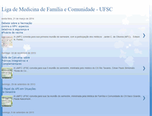 Tablet Screenshot of limfc-ufsc.blogspot.com