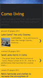 Mobile Screenshot of comoliving.blogspot.com
