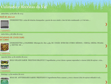 Tablet Screenshot of culinarias-e-receitas-da-val.blogspot.com