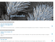 Tablet Screenshot of eahuber.blogspot.com