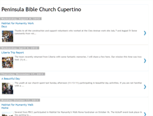 Tablet Screenshot of pbccupertino.blogspot.com