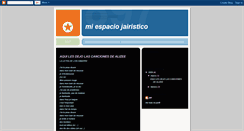 Desktop Screenshot of jair-alizee.blogspot.com