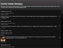 Tablet Screenshot of ceritauntuk-dewasa.blogspot.com