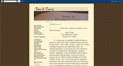 Desktop Screenshot of drcraig-catholicman.blogspot.com