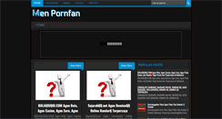 Desktop Screenshot of men-pornfan.blogspot.com