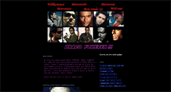 Desktop Screenshot of dracorosaforever.blogspot.com