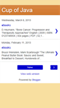 Mobile Screenshot of best-java-ebooks.blogspot.com
