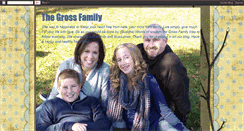 Desktop Screenshot of debbie-thegrossfamily.blogspot.com