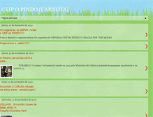 Tablet Screenshot of ceipopindocarnota.blogspot.com
