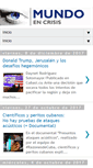 Mobile Screenshot of mundo-en-crisis.blogspot.com